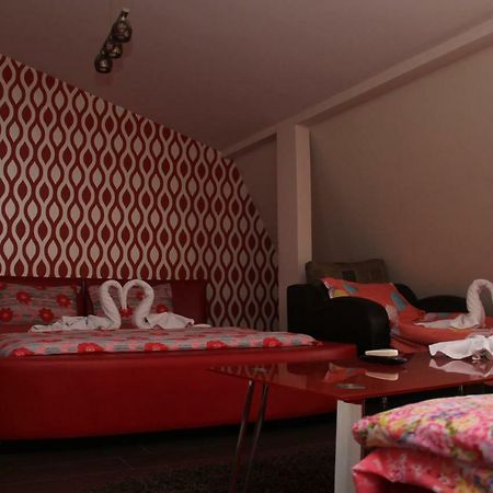 Villa Piano&Bar Ohrid Exterior foto