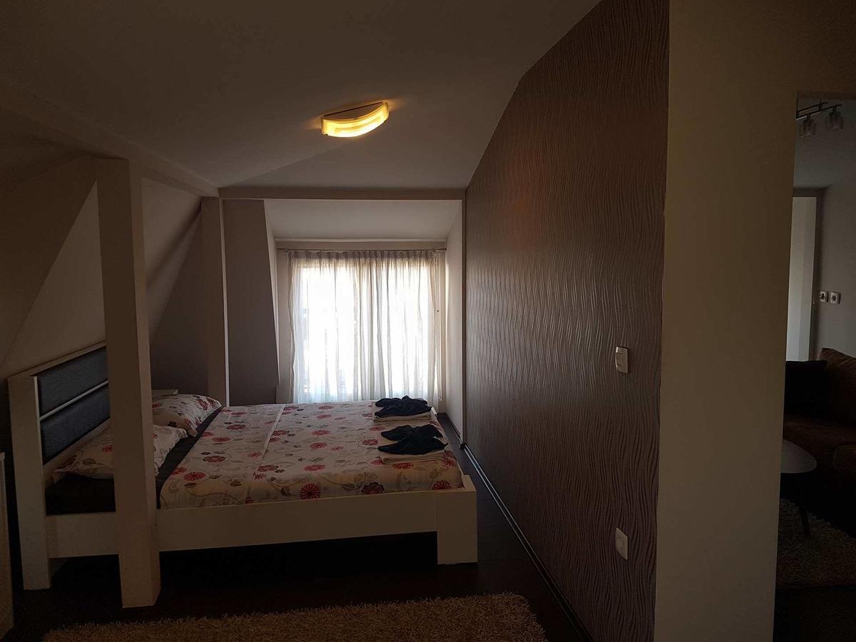 Villa Piano&Bar Ohrid Exterior foto