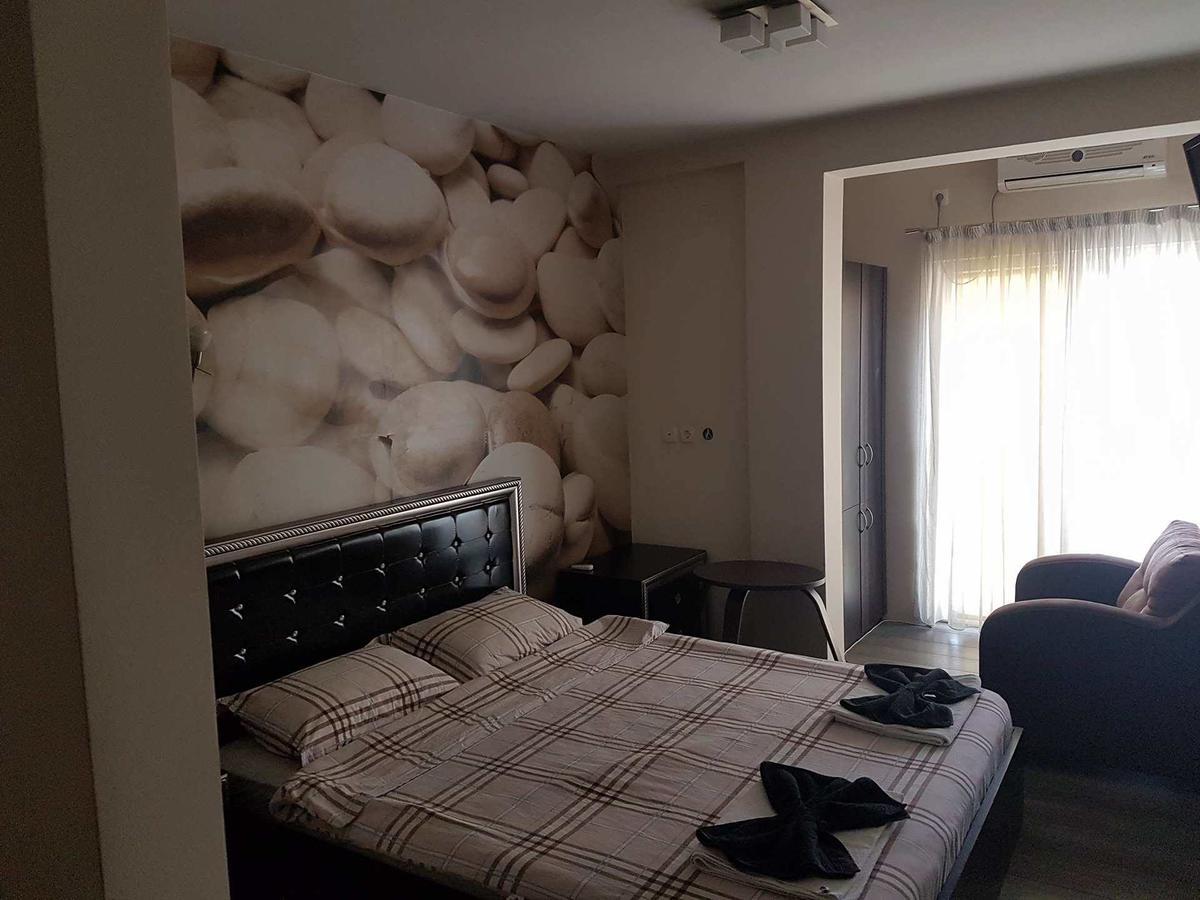 Villa Piano&Bar Ohrid Exterior foto
