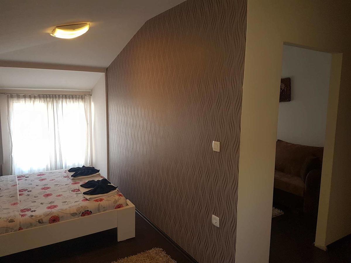 Villa Piano&Bar Ohrid Exterior foto