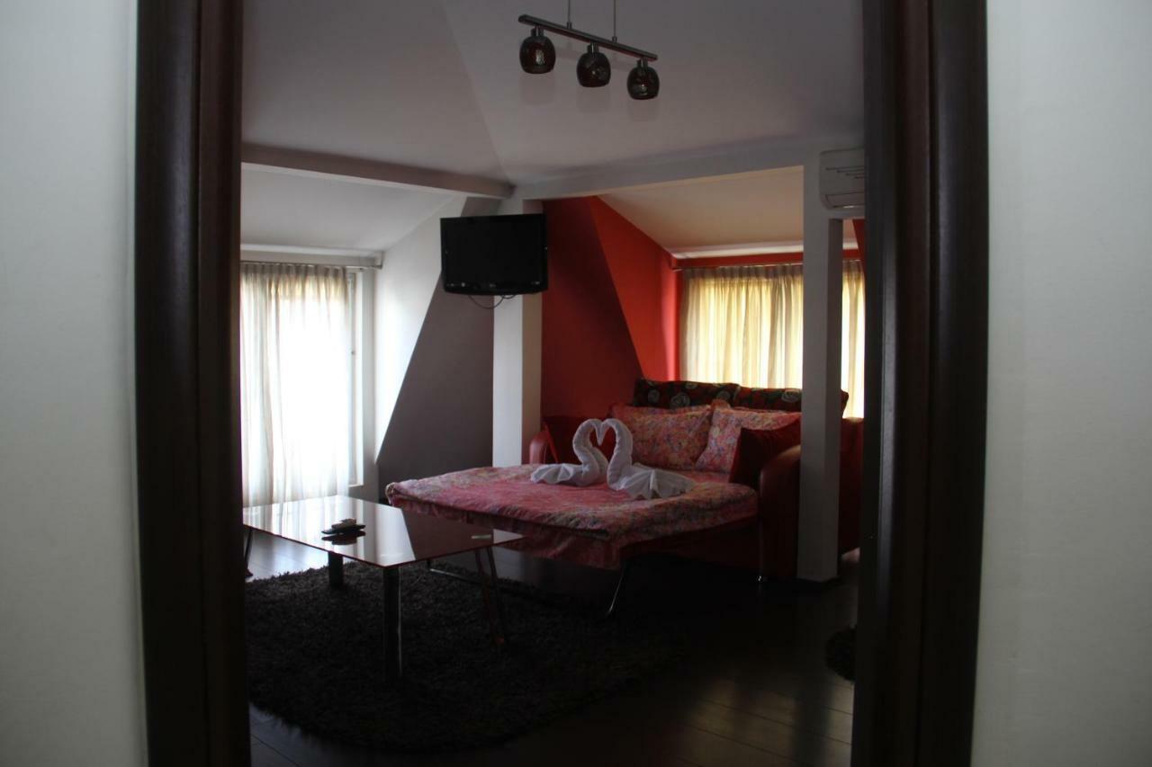 Villa Piano&Bar Ohrid Exterior foto